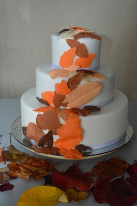 Wedding Cake automne Pas de Calais